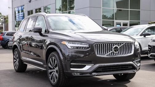 2024 Volvo XC90 B6 Plus Bright Theme 7-Seater