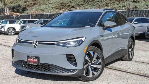 2026 Volkswagen ID.4 Pro