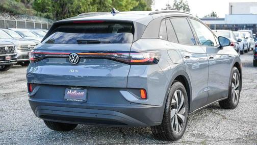 2026 Volkswagen ID.4 Pro