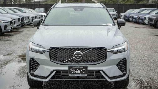 2026 Volvo XC60 Plug-In Hybrid T8 Plus