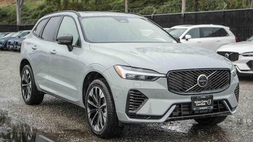 2026 Volvo XC60 Plug-In Hybrid T8 Plus