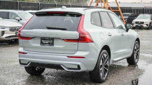 2026 Volvo XC60 Plug-In Hybrid T8 Plus