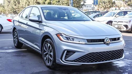 2026 Volkswagen Jetta 1.5T S