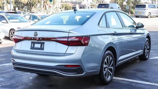 2026 Volkswagen Jetta 1.5T S