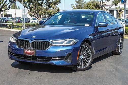 2022 BMW 530e 530e
