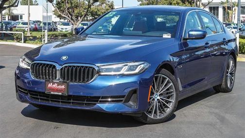 2022 BMW 530e 530e