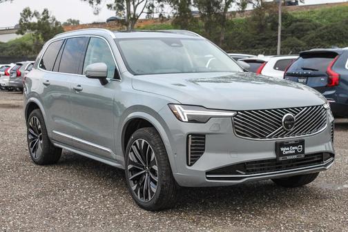 2026 Volvo XC90 B6 Ultra 7-Seater
