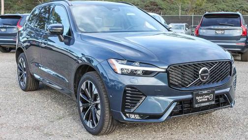 2026 Volvo XC60 B5 Plus