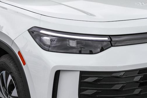 2026 Volkswagen Tiguan 2.0T S