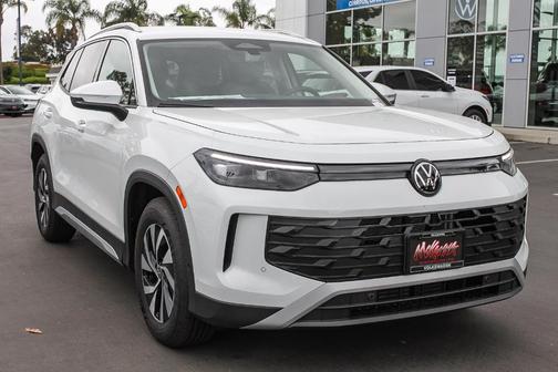 2026 Volkswagen Tiguan 2.0T S