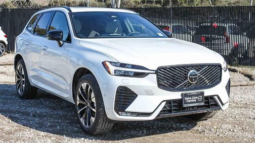 2026 Volvo XC60 B5 Plus