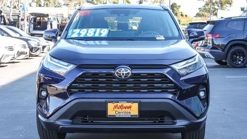 2023 Toyota RAV4 XLE Premium