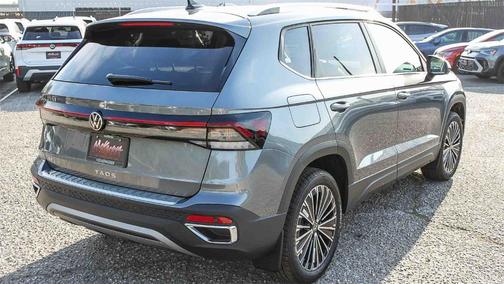 2026 Volkswagen Taos 1.5T SE