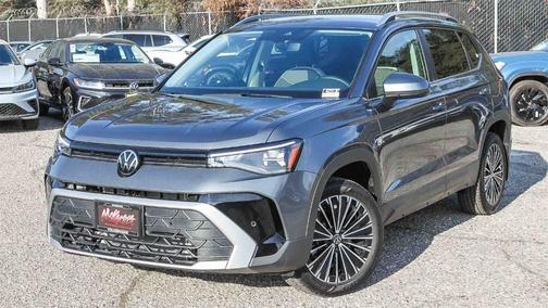 2026 Volkswagen Taos 1.5T SE