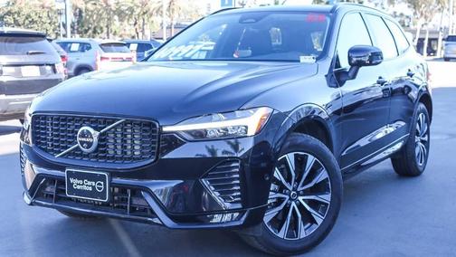 2025 Volvo XC60 B5 Plus