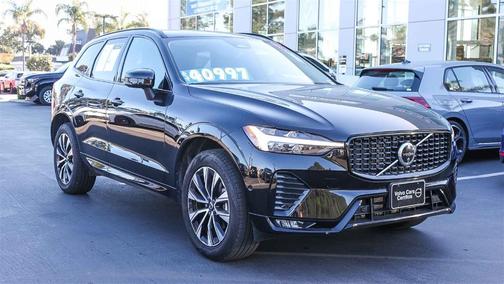 2025 Volvo XC60 B5 Plus