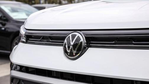 2025 Volkswagen Taos 1.5T S
