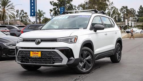 2025 Volkswagen Taos 1.5T S