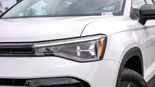 2025 Volkswagen Taos 1.5T S