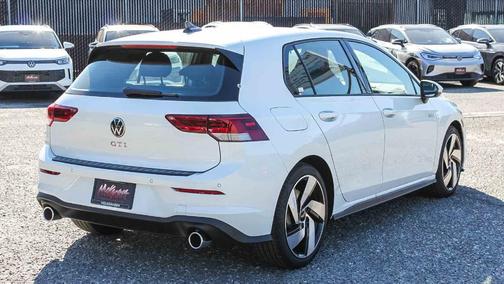 2026 Volkswagen Golf GTI 2.0T S