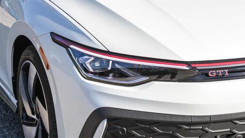 2026 Volkswagen Golf GTI 2.0T S