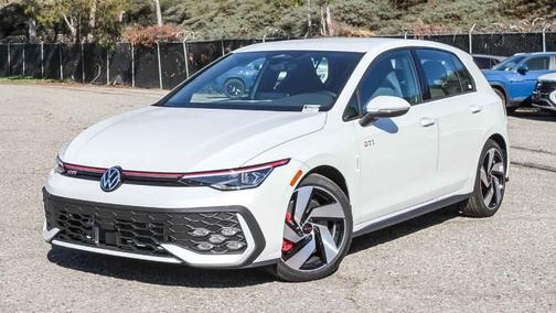 2026 Volkswagen Golf GTI 2.0T S
