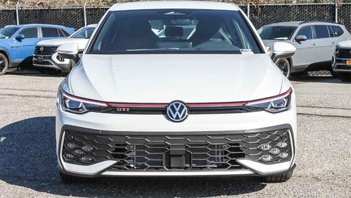 2026 Volkswagen Golf GTI 2.0T S