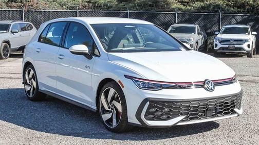 2026 Volkswagen Golf GTI 2.0T S