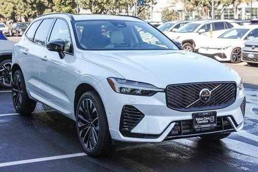 2026 Volvo XC60 Plug-In Hybrid T8 Ultra