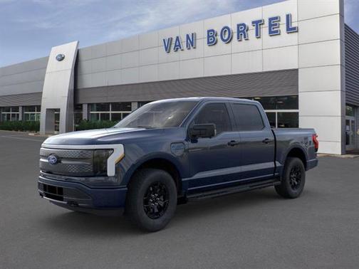 2025 Ford F-150 Lightning XLT