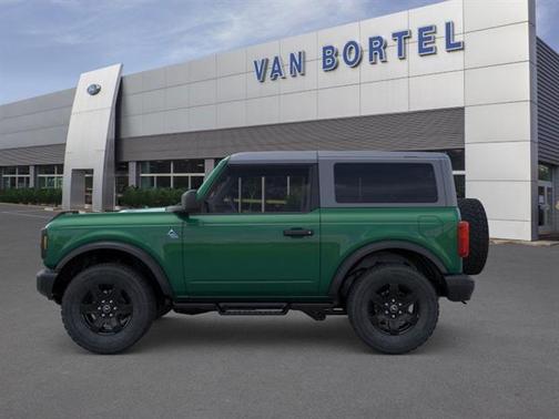 2024 Ford Bronco Black Diamond