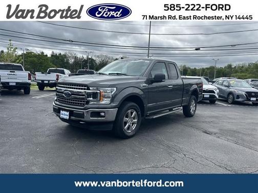 2019 Ford F-150 XLT