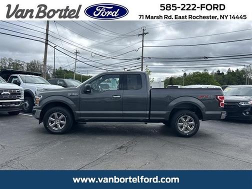 2019 Ford F-150 XLT