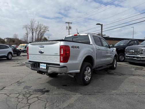 2019 Ford Ranger XLT