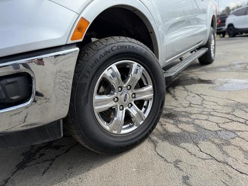 Ingot Silver 2019 Ford Ranger XLT