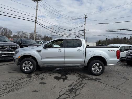 2019 Ford Ranger XLT