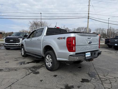 2019 Ford Ranger XLT
