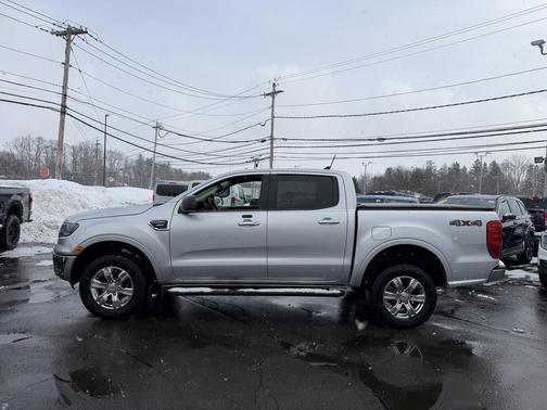 2019 Ford Ranger XLT