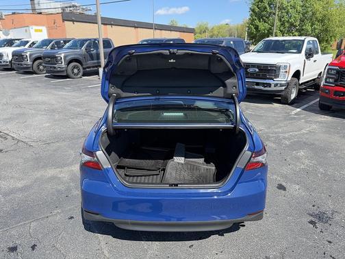 Reservoir Blue 2023 Toyota Camry LE