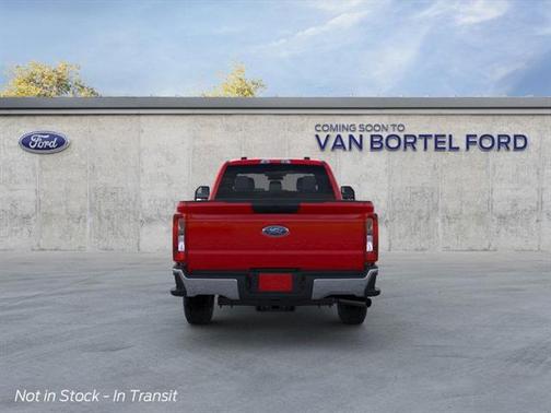 2025 Ford F-250 XL