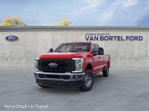 2025 Ford F-250 XL
