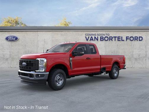2025 Ford F-250 XL