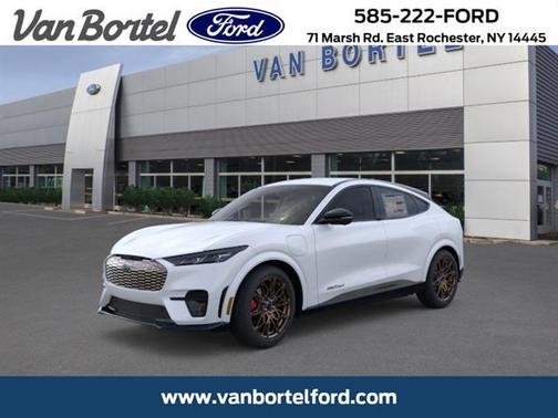 2025 Ford Mustang Mach-E GT