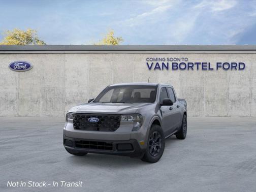 Carbonized Gray Metallic 2026 Ford Maverick XLT