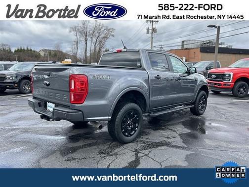 2022 Ford Ranger XLT
