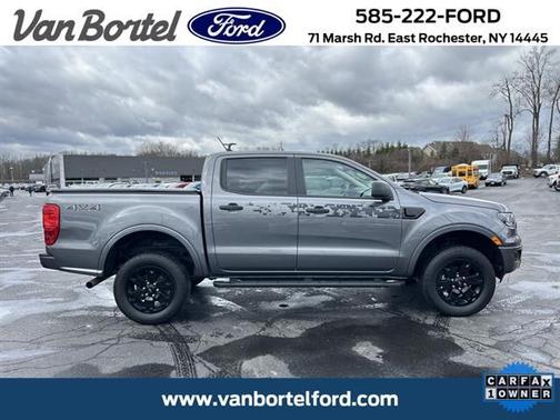 2022 Ford Ranger XLT