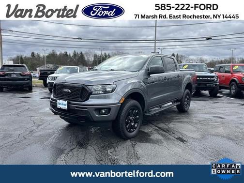 2022 Ford Ranger XLT