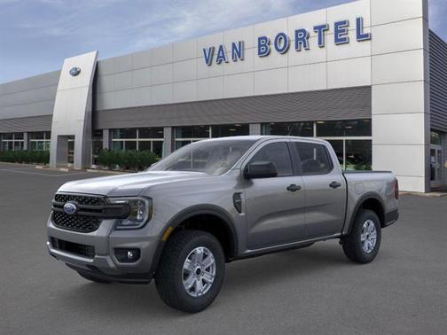 2025 Ford Ranger XL