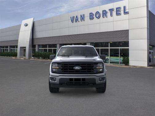 Carbonized Gray Metallic 2026 Ford F-150 XLT