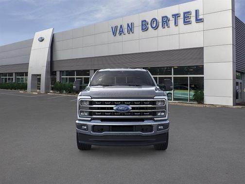 Carbonized Gray Metallic 2026 Ford F-250 Lariat